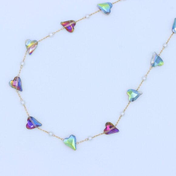 "Delicate & Modern Necklace Chain – Perfect for Girls & Women, DYC1492 - Picture 2 of 13